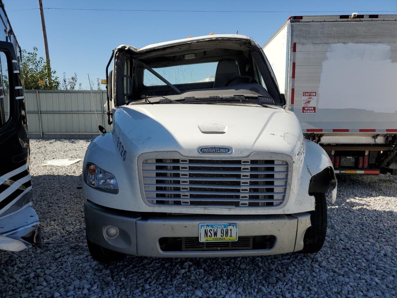 Lot #3024242823 2017 FREIGHTLINER M2 106 MED