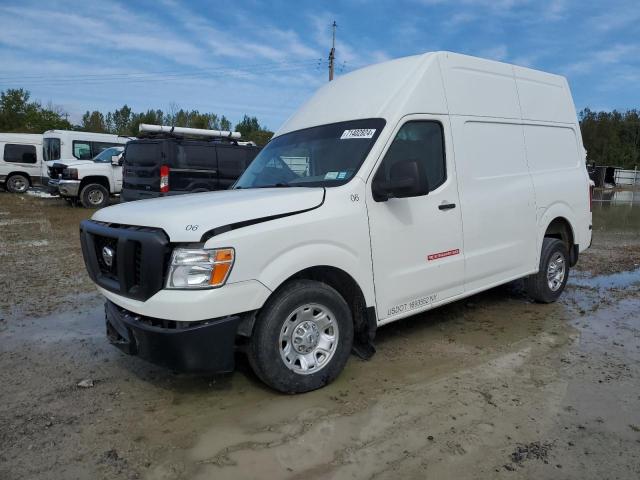 2021 NISSAN NV 2500 S #2996347379