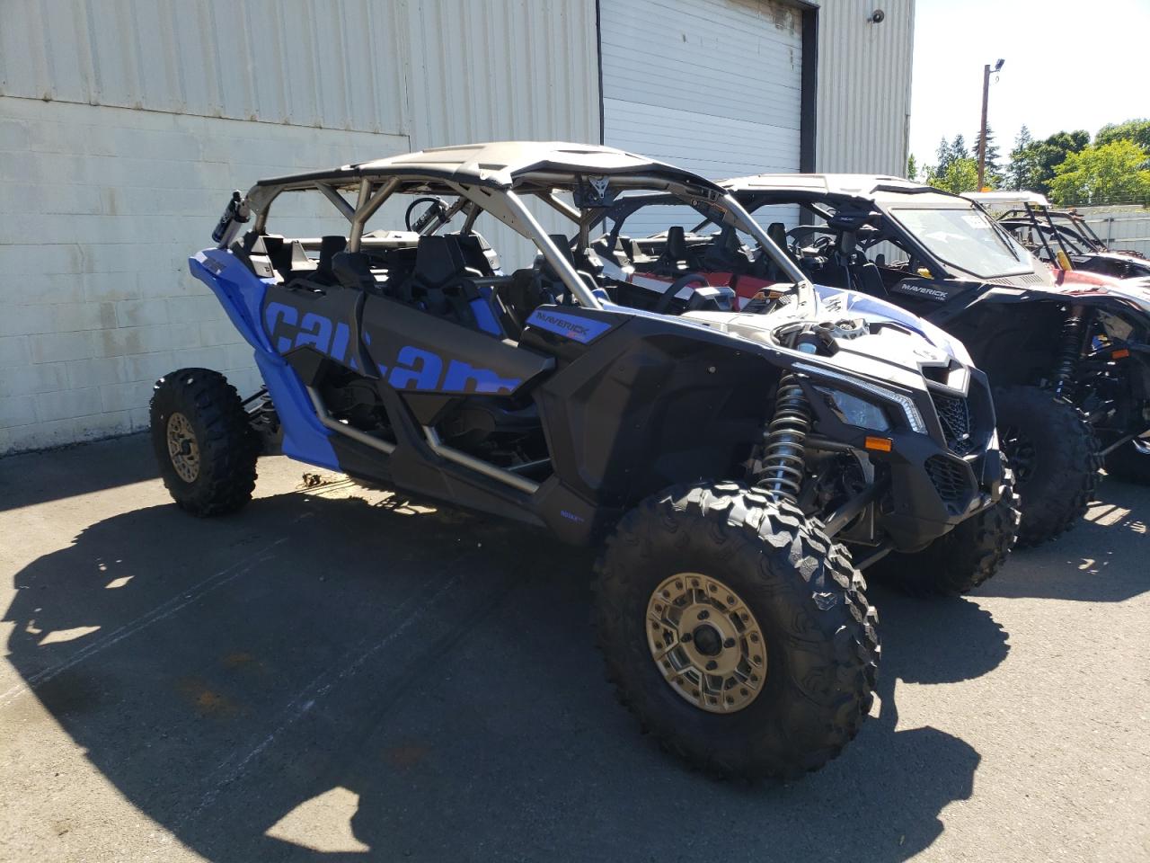 Can-Am Maverick X 2024 