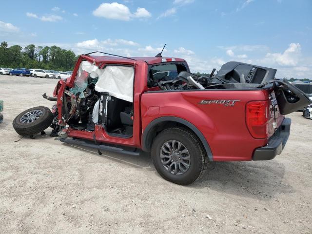 2021 FORD RANGER XL - 1FTER4FH2MLD25608