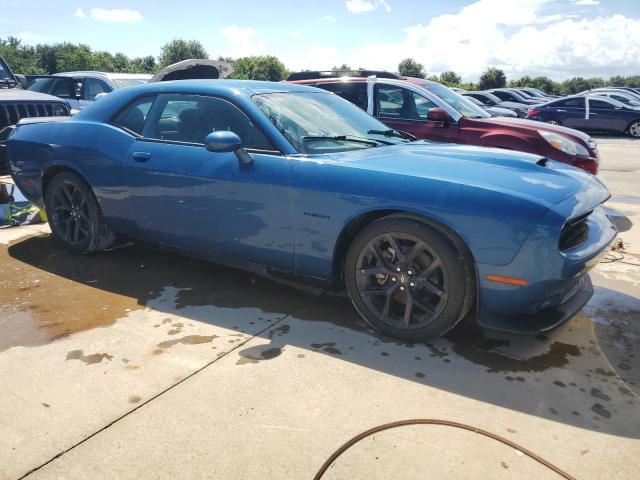 VIN 2C3CDZBT9MH590962 2021 Dodge Challenger, R/T no.4