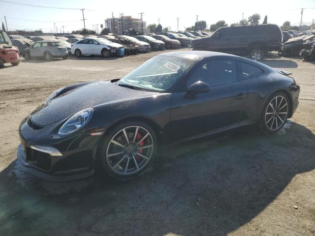 VIN WP0AB2A94FS125202 2015 PORSCHE 911 no.1