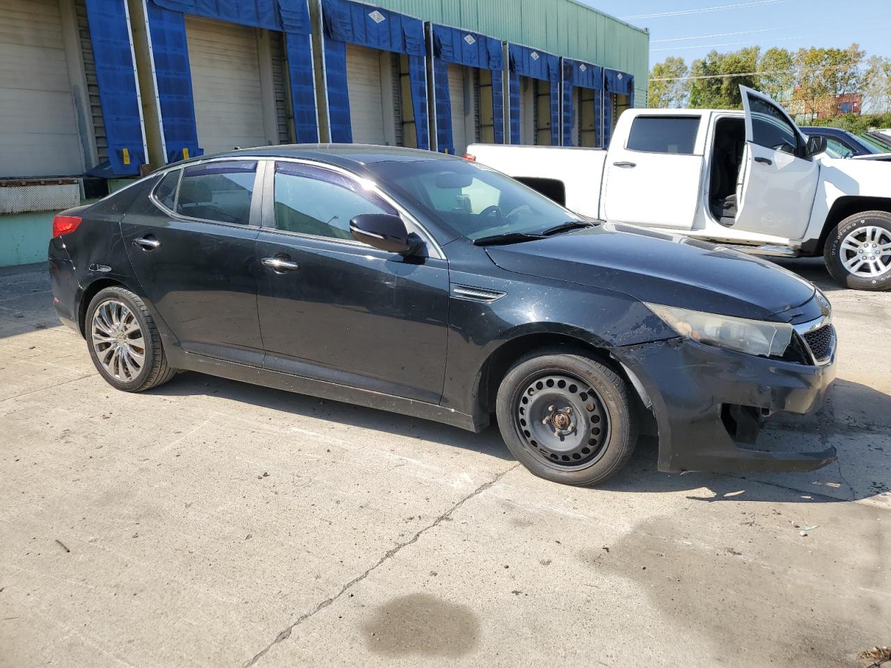 Lot #2976143516 2012 KIA OPTIMA LX