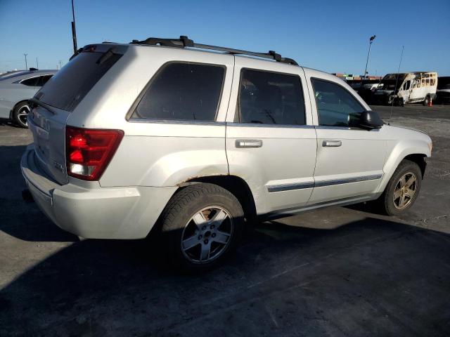 JEEP GRAND CHER 2006 silver  gas 1J8HR58256C290344 photo #4