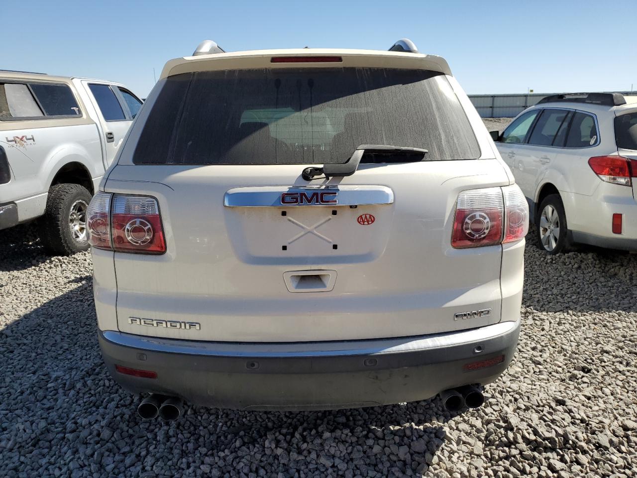 Lot #2895776722 2008 GMC ACADIA SLT