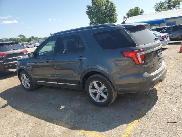 2018 FORD EXPLORER X - 1FM5K7D81JGC28229