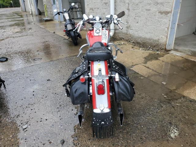 2002 HARLEY-DAVIDSON FLSTS - 1HD1BRY112Y036556