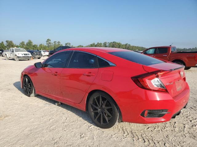 2019 HONDA CIVIC SPOR - 2HGFC2F81KH567506