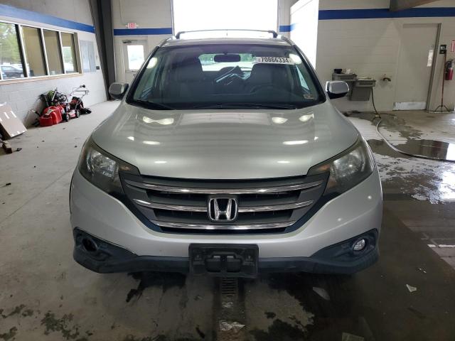 VIN 2HKRM4H78EH646076 2014 Honda CR-V, Exl no.5