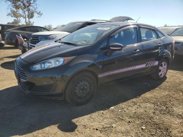 VIN 3FADP4AJ5EM163569 2014 Ford Fiesta, S no.1