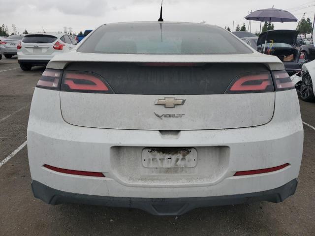 VIN 1G1RE6E4XEU136443 2014 Chevrolet Volt no.6