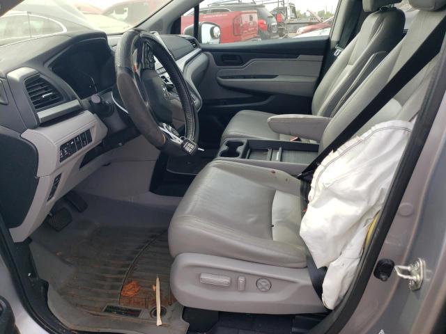 VIN 5FNRL6H77JB069290 2018 Honda Odyssey, Exl no.7