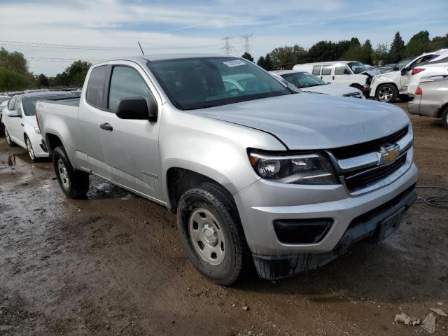 2018 CHEVROLET COLORADO - 1GCHTBEA3J1278426