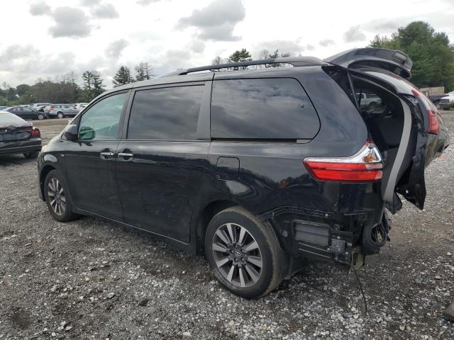 2019 TOYOTA SIENNA LE - 5TDJZ3DC6KS220467