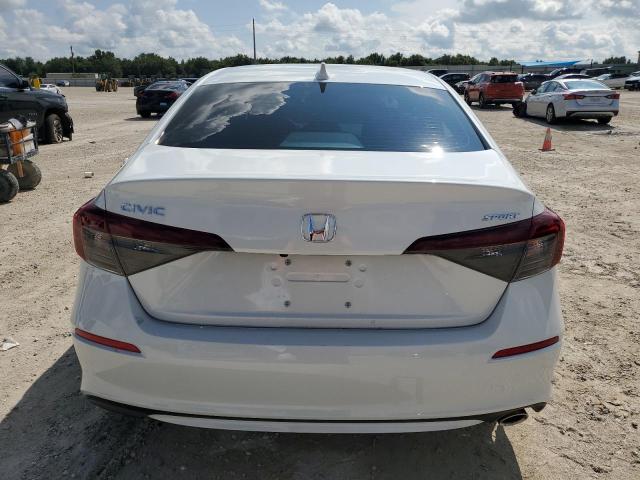 2025 HONDA CIVIC 2HGFE2F50SH518071