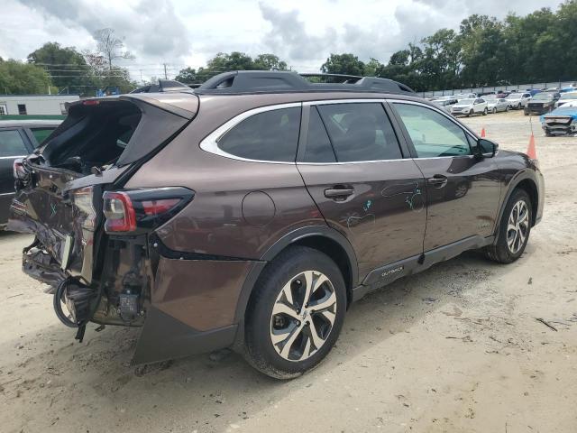 VIN 4S4BTANC1L3219301 2020 Subaru Outback, Limited no.3