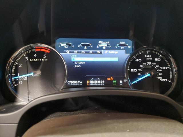 2019 FORD F250 SUPER - 1FT7W2BT5KED57907