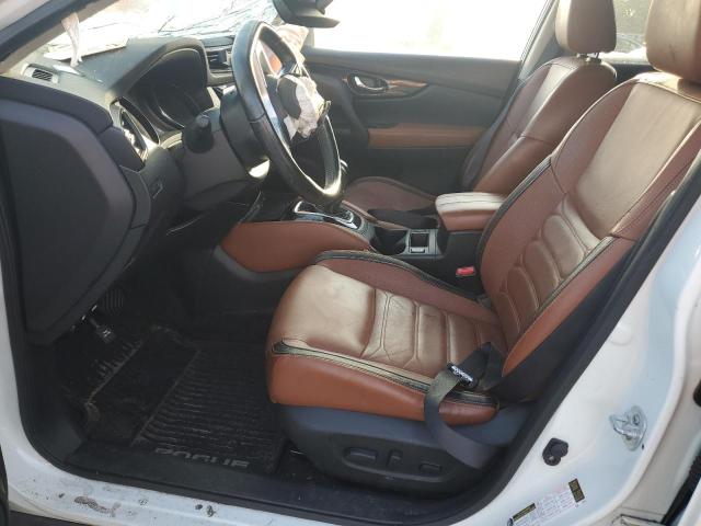 2017 NISSAN ROGUE S - JN8AT2MV3HW270107