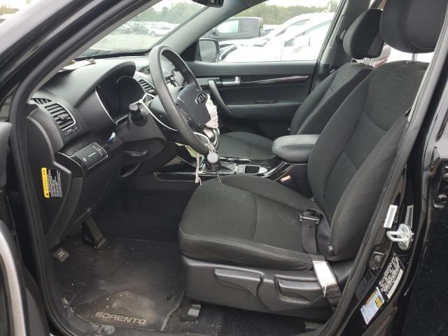 2015 KIA SORENTO LX - 5XYKT3A62FG630304