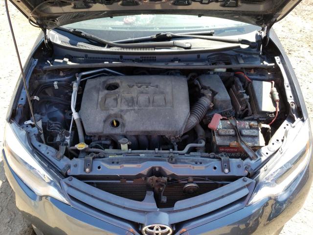 VIN 2T1BURHE4FC366415 2015 Toyota Corolla, L no.11