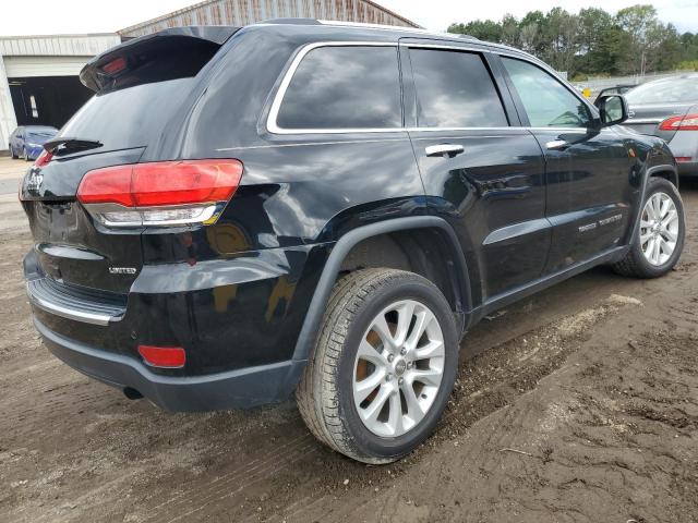 2017 JEEP GRAND CHER - 1C4RJEBG6HC712678