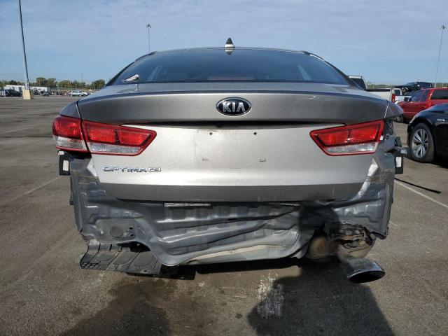 VIN 5XXGT4L34GG098350 2016 KIA Optima, LX no.6