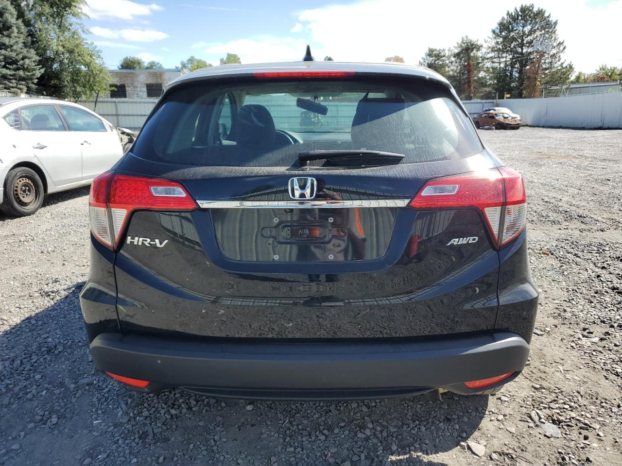 Lot #2979396673 2021 HONDA HR-V LX