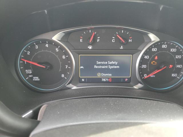 2024 CHEVROLET EQUINOX LT - 3GNAXKEG9RL106049