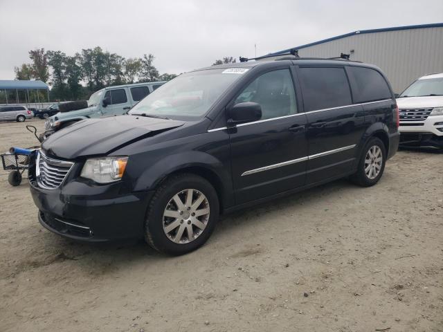 2016 CHRYSLER TOWN & COU - 2C4RC1BG9GR213026