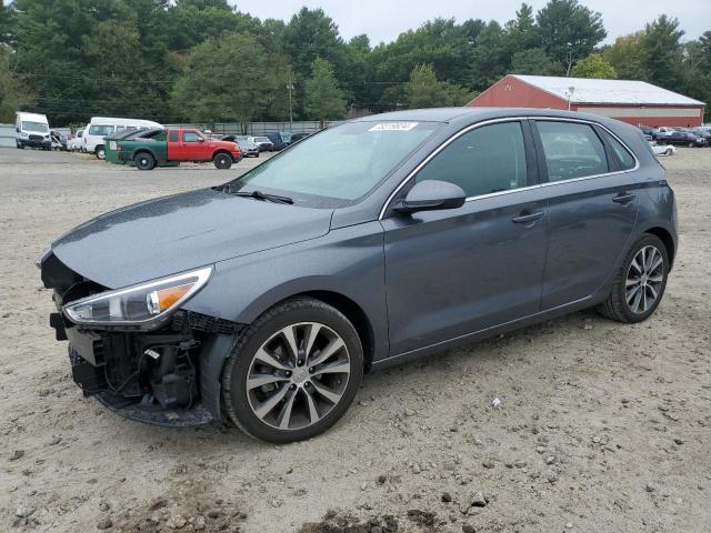 2019 HYUNDAI ELANTRA GT - KMHH35LE7KU109271