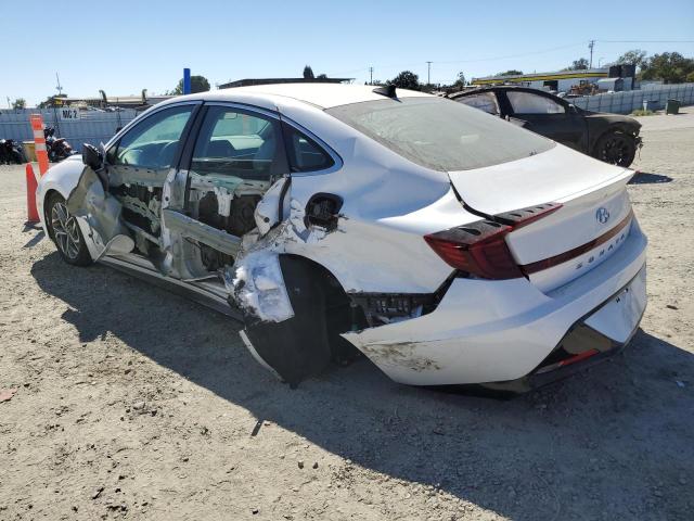 2023 HYUNDAI SONATA SEL KMHL64JA9PA257717