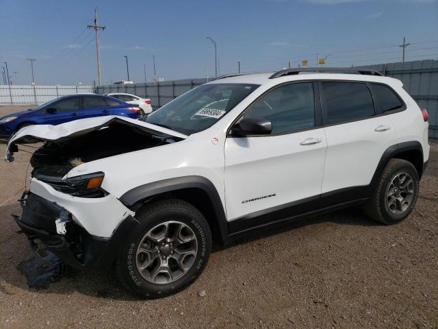 2020 JEEP CHEROKEE T - 1C4PJMBX8LD627846