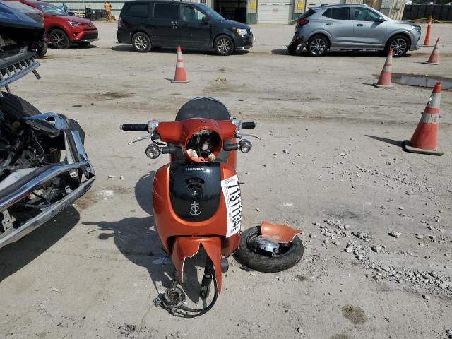 2014 HONDA NCH50 LALAF7011E3101710