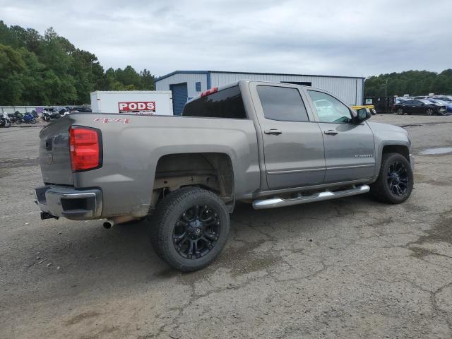 2017 CHEVROLET SILVERADO - 3GCUKREC3HG281401