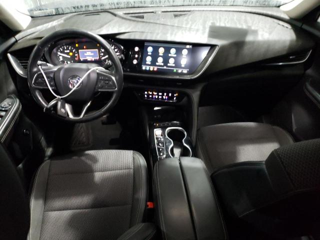 2022 BUICK ENVISION P - LRBFZMR45ND031336
