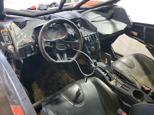 2019 CAN-AM MAVERICK X - 3JBVGAY45KK003523