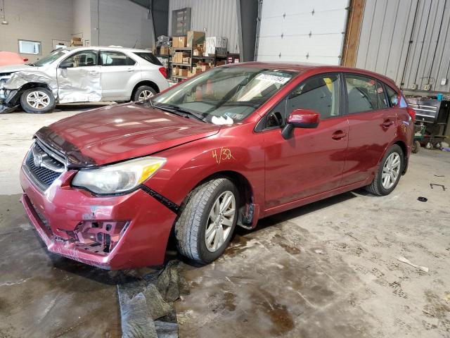 2015 SUBARU IMPREZA PR JF1GPAC65FH206608  70224494