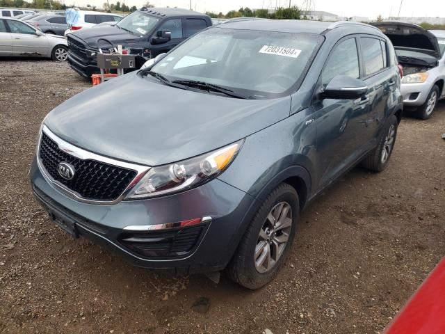 VIN KNDPBCAC1E7642292 2014 KIA Sportage, LX no.1