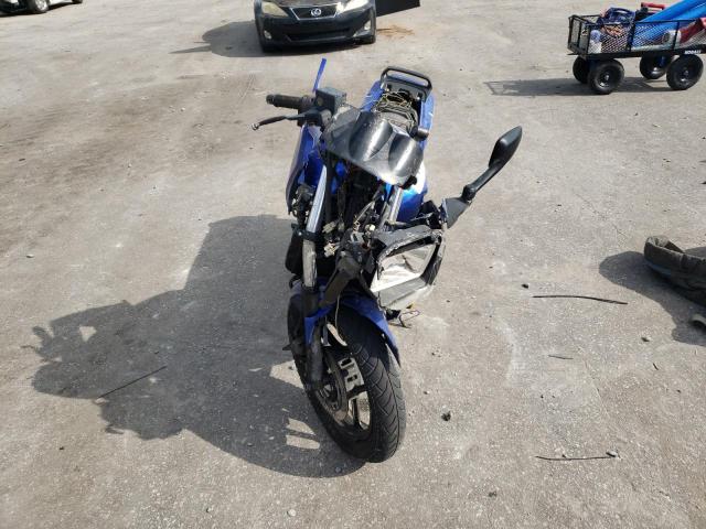 2006 KAWASAKI EX250 F - JKAEXMF136DA18399