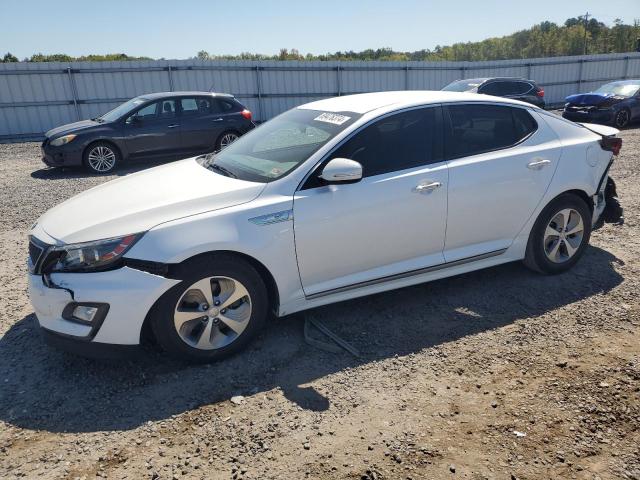 VIN KNAGM4AD5E5072251 2014 KIA Optima, Hybrid no.1