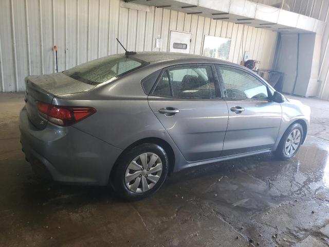 KIA RIO S 2019 gray  gas 3KPA24AB2KE242515 photo #4