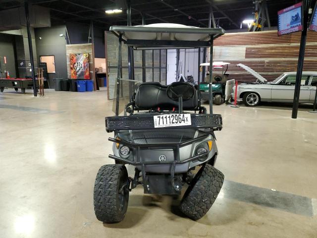 YAMAHA GOLF CART 2017 charcoal   JW984GCA00 photo #3