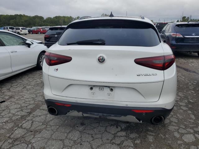 2018 ALFA ROMEO STELVIO TI - ZASFAKNN6J7B64585