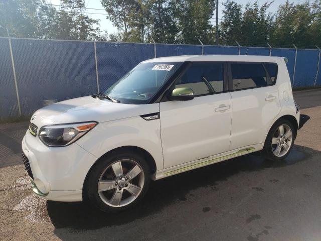 2016 KIA SOUL + 2016