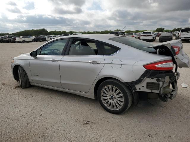 VIN 3FA6P0LU1GR283478 2016 Ford Fusion, Se Hybrid no.2