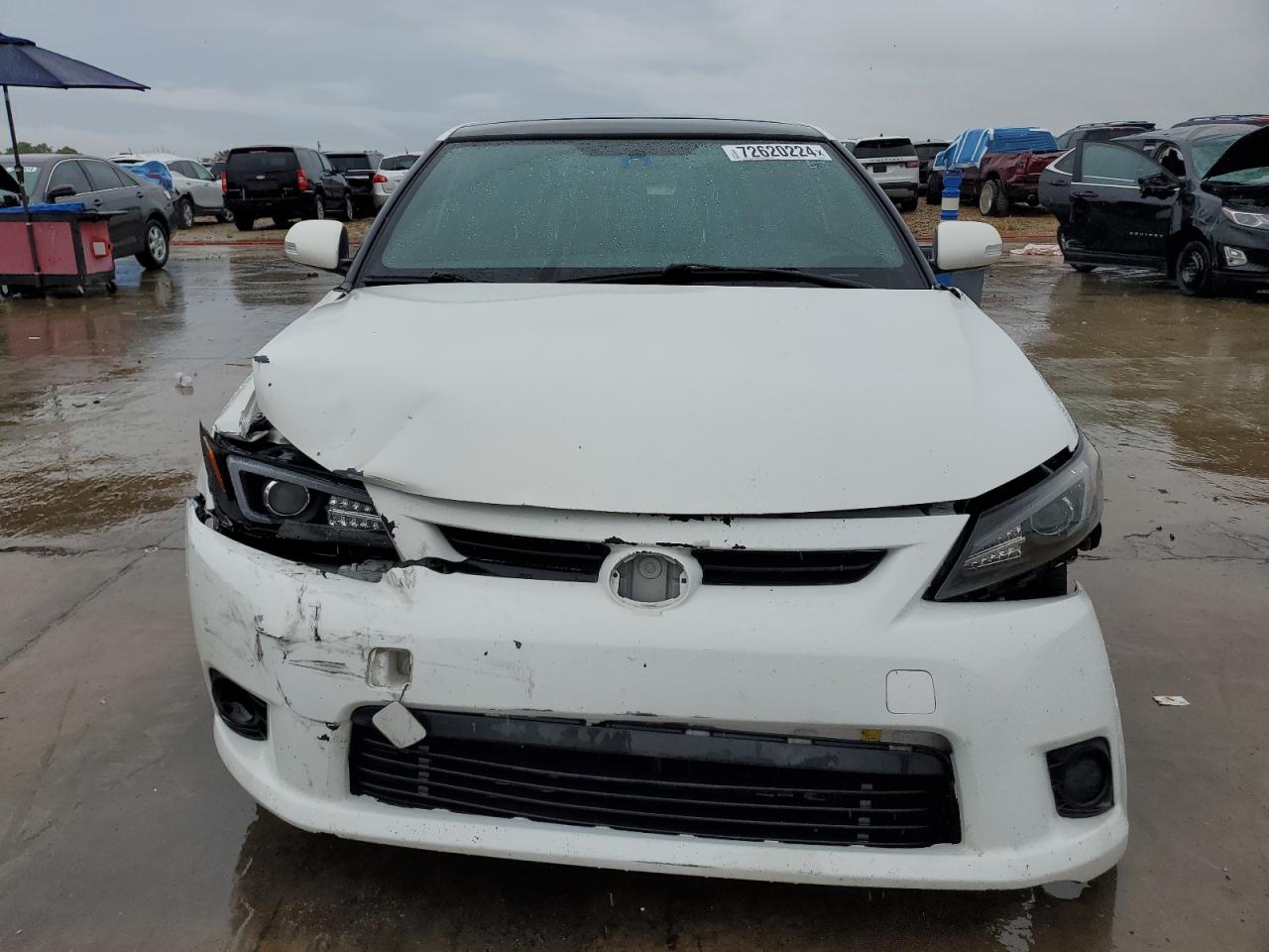 Lot #2909676263 2013 TOYOTA SCION TC