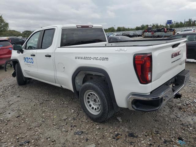 2021 GMC SIERRA K15 - 1GTR9AEF8MZ211741