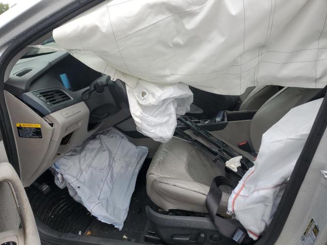 2015 HYUNDAI SONATA SPO - 5NPE34AF5FH107841