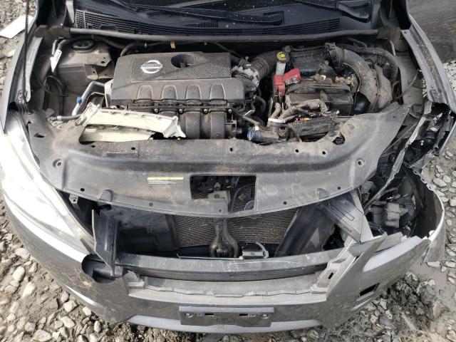 2015 NISSAN SENTRA S - 3N1AB7AP3FY225971