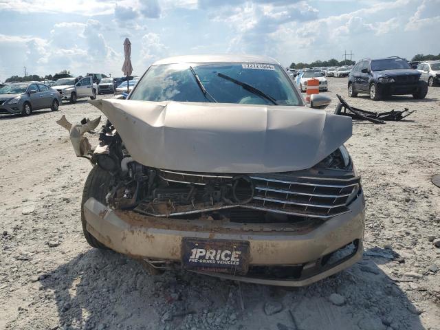 2016 VOLKSWAGEN PASSAT S - 1VWAT7A38GC014408